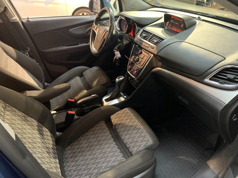 Opel Mokka bild 6