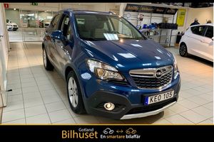 Opel Mokka bild 5