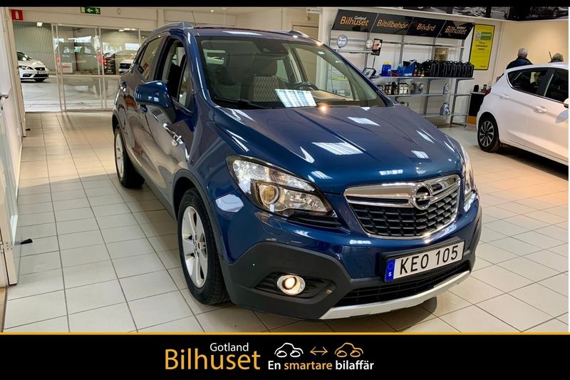 Opel Mokka bild 5
