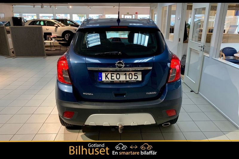 Opel Mokka bild 4