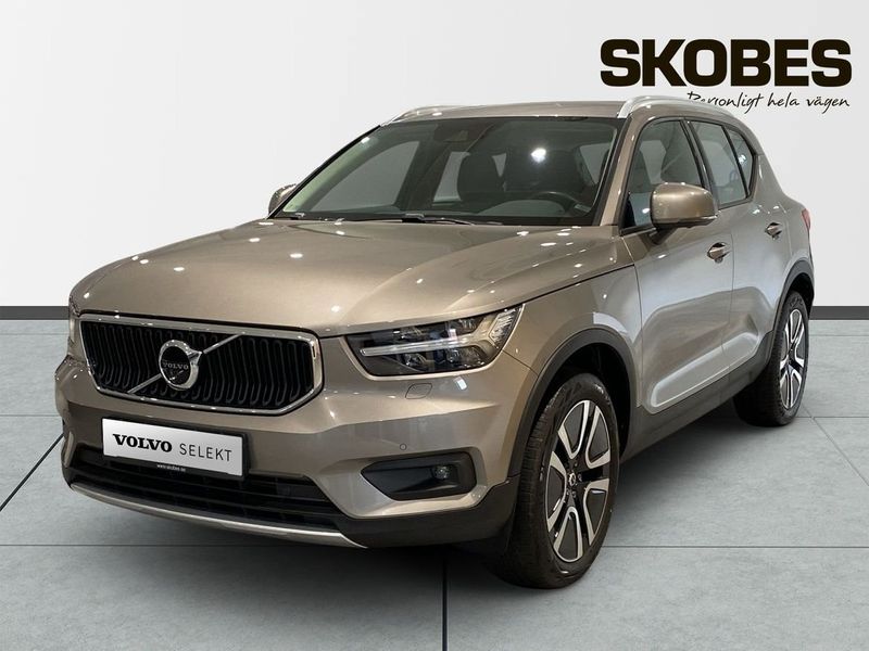 Volvo XC40 bild 3