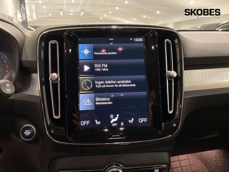 Volvo XC40 bild 15