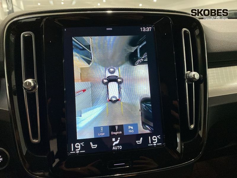 Volvo XC40 bild 20