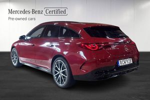 Mercedes CLA250 bild 3