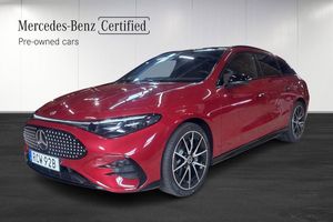 Mercedes CLA250 bild 1