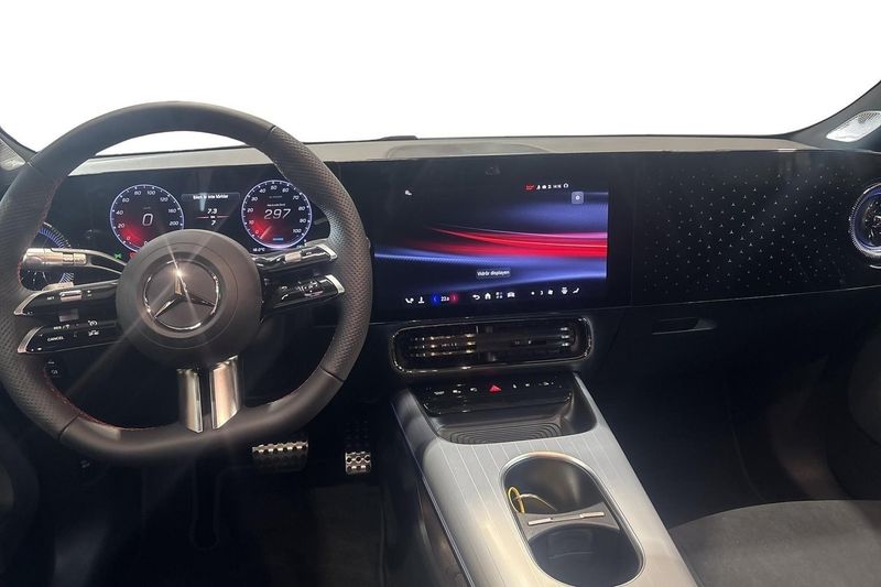 Mercedes CLA250 bild 7