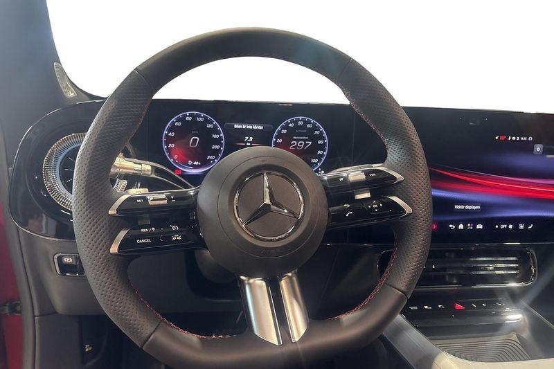 Mercedes CLA250 bild 6