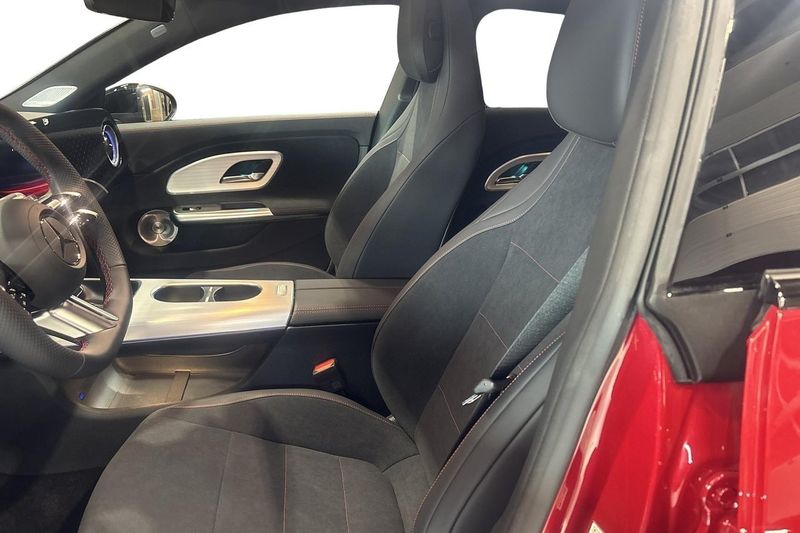 Mercedes CLA250 bild 10