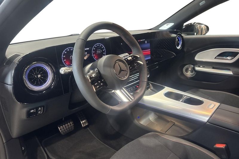 Mercedes CLA250 bild 5