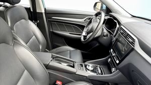 MG ZS EV bild 3