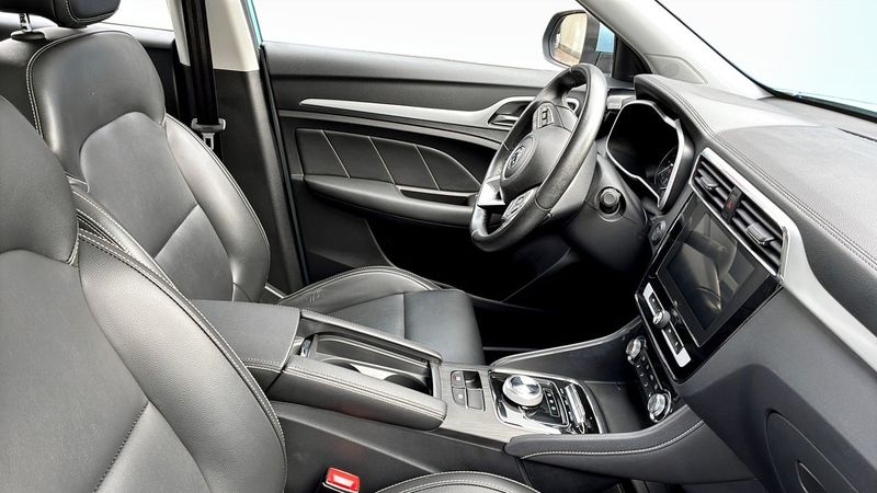 MG ZS EV bild 3