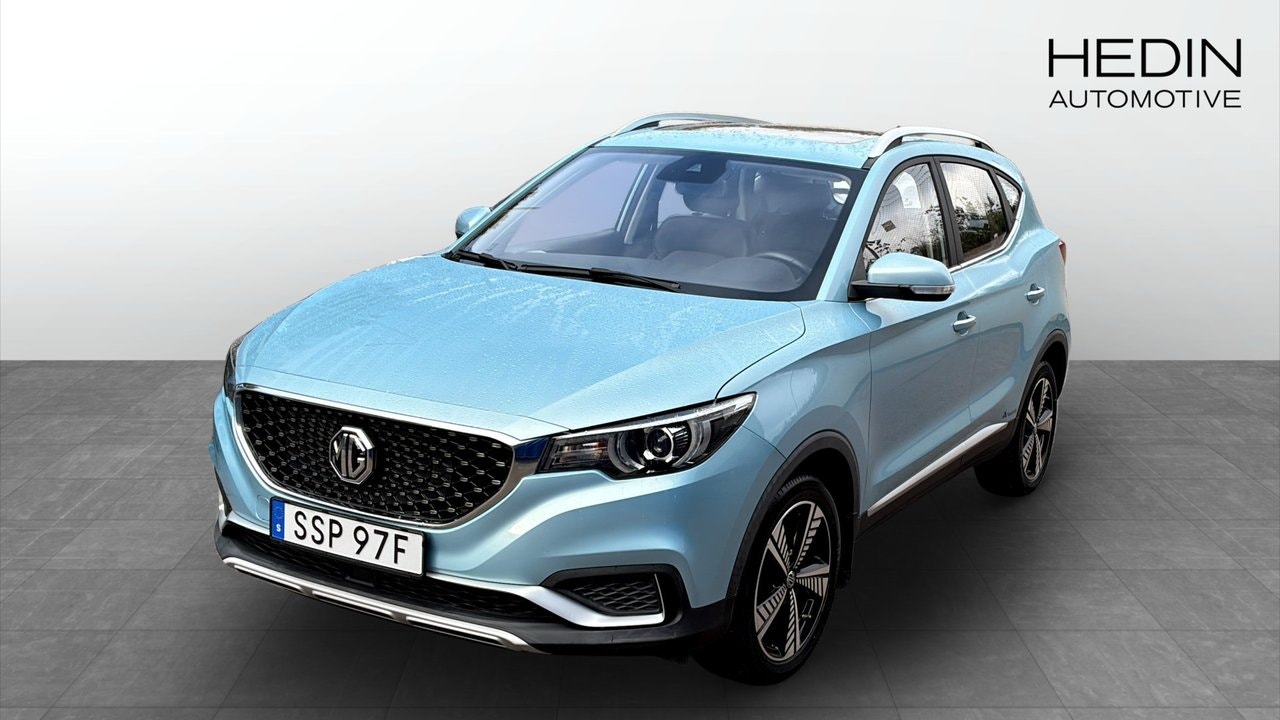 MG ZS EV