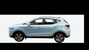 MG ZS EV bild 6