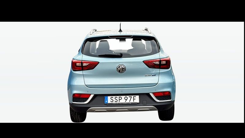 MG ZS EV bild 7