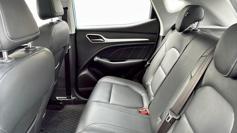 MG ZS EV bild 5