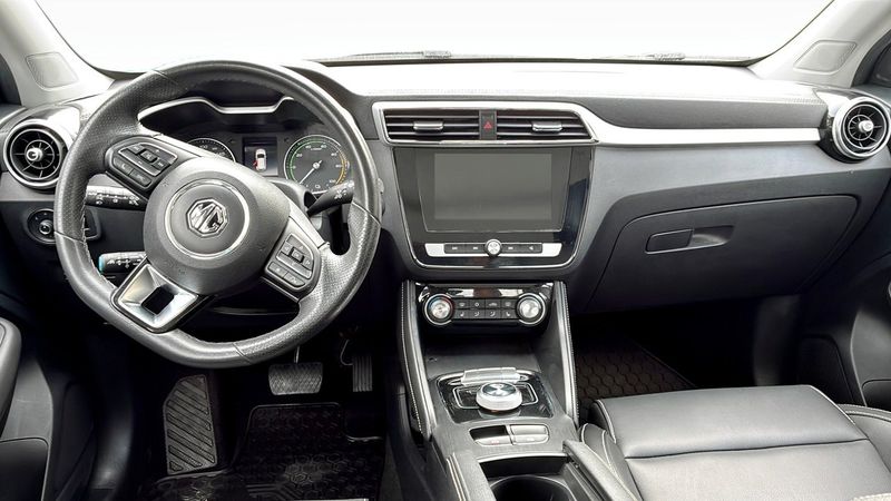 MG ZS EV bild 4