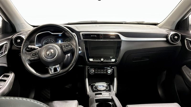 MG ZS EV bild 4