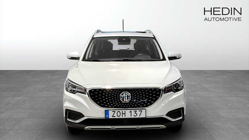 MG ZS EV bild 8