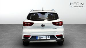 MG ZS EV bild 7
