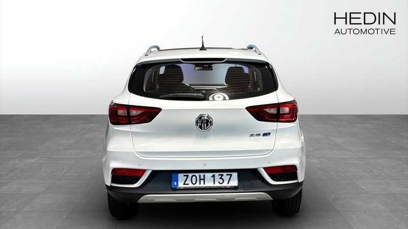 MG ZS EV bild 7