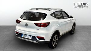 MG ZS EV bild 2