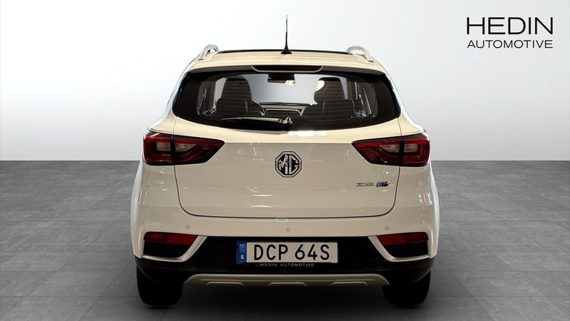 MG ZS EV bild 7