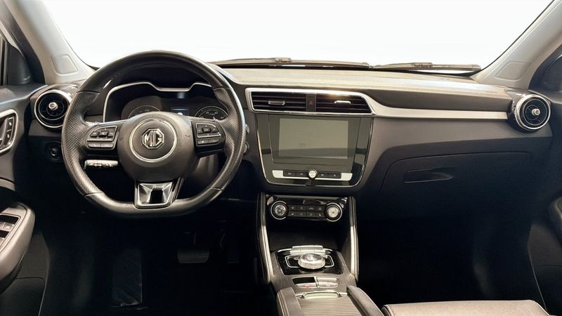 MG ZS EV bild 4
