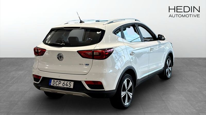 MG ZS EV bild 2