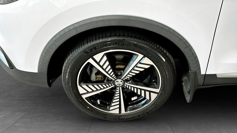 MG ZS EV bild 9