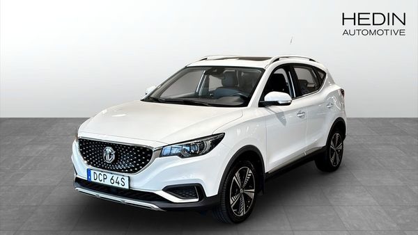 MG ZS EV LHD 45KWH LUXURY MY21 - 2020