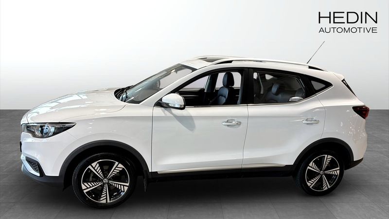 MG ZS EV bild 6