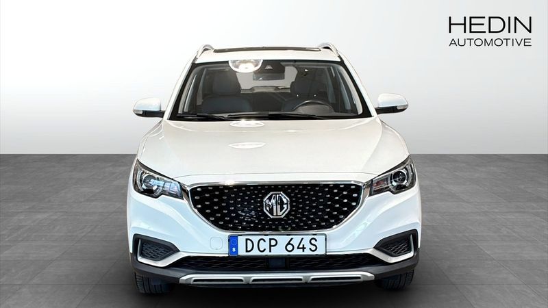 MG ZS EV bild 8