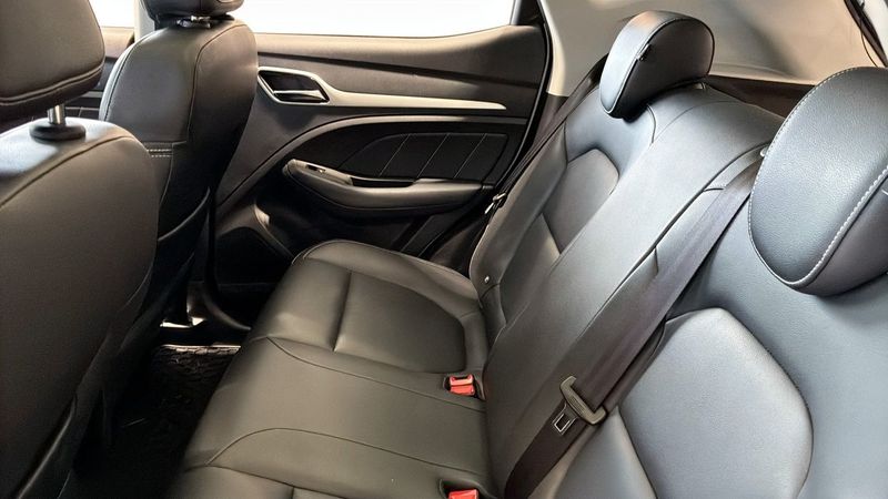 MG ZS EV bild 5