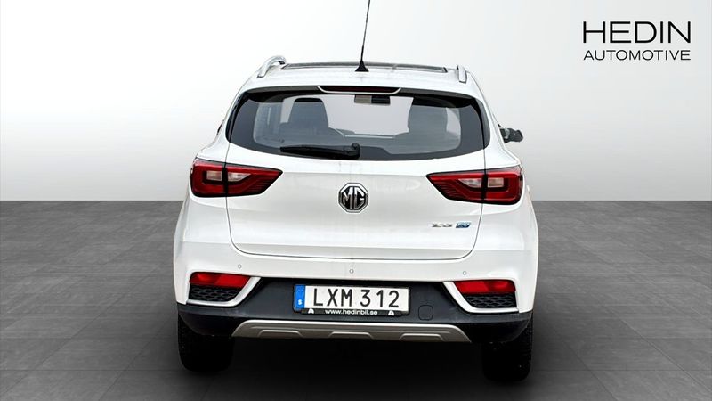 MG ZS EV bild 7