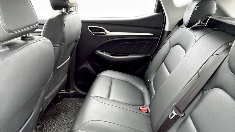 MG ZS EV bild 5