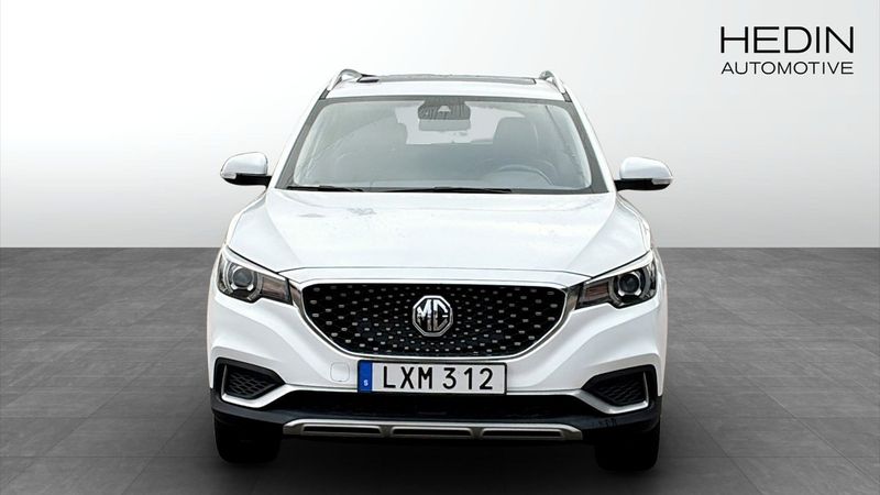 MG ZS EV bild 8