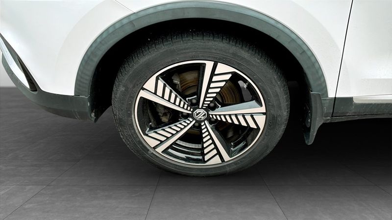 MG ZS EV bild 9