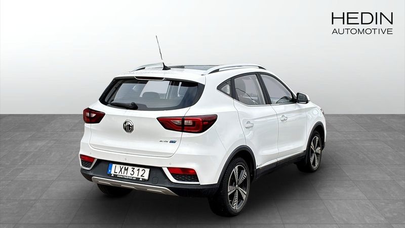 MG ZS EV bild 2
