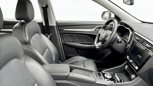 MG ZS EV bild 3