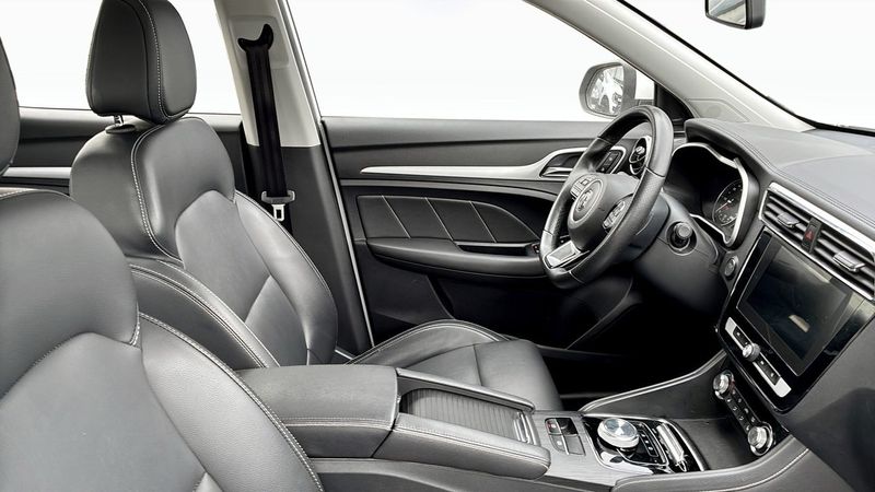 MG ZS EV bild 3
