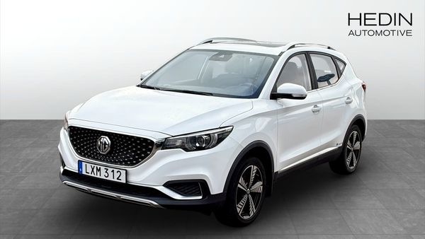 MG ZS EV LHD 45KWH LUXURY MY21 - 2020