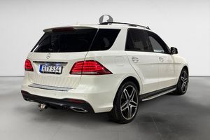 Mercedes GLE350 bild 6