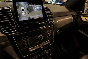 Mercedes GLE350 bild 14