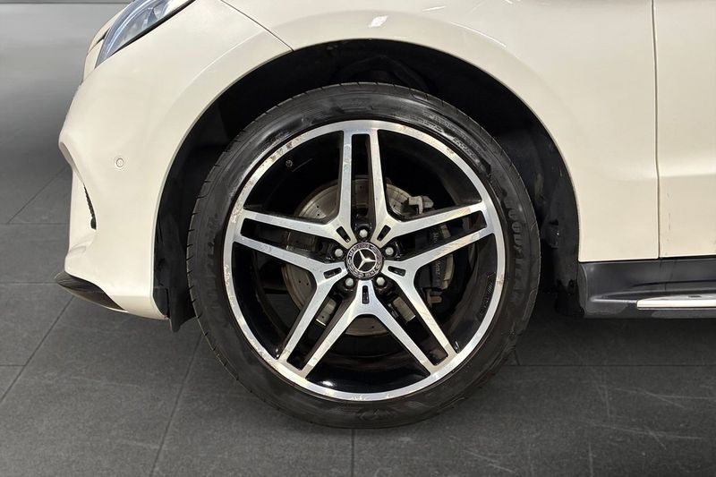 Mercedes GLE350 bild 19