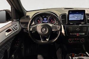 Mercedes GLE350 bild 13