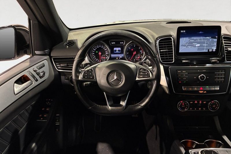 Mercedes GLE350 bild 13