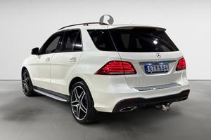 Mercedes GLE350 bild 4