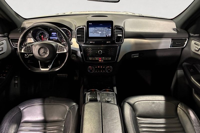 Mercedes GLE350 bild 11