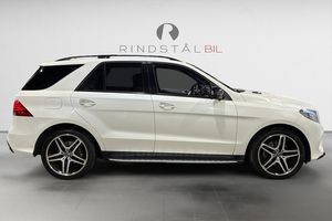 Mercedes GLE350 bild 7