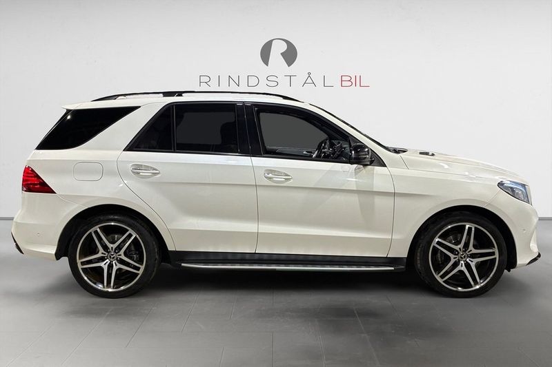 Mercedes GLE350 bild 7